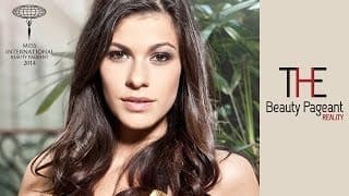 Kármán Dalma Miss Hungary International 2014 Contestant Presentation Video
