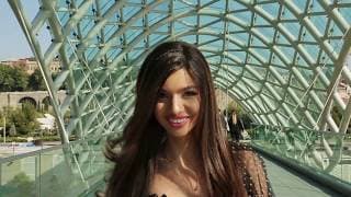 Nini Gogichaishvili Miss World Georgia 2019 Introduction Video