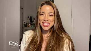 Up Close with Viviana Vizzini Miss Universe Italy 2020