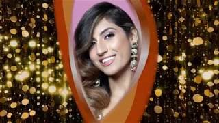 Sara Tavanaie Finalist Miss Universe Canada 2018 Introduction Video
