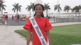 Nelma Ferreira Miss World Angola 2018 Introduction Video