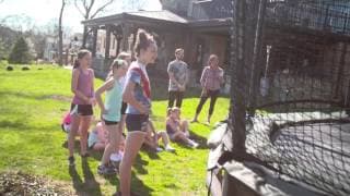 Miss Maryland USA 2017 Adrianna Christine David Introduction