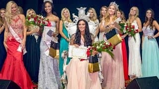 Miss World Denmark 2016 Crowning Moment
