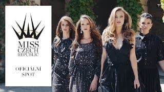 Miss Czech Republic 2018 Official Trailer Video