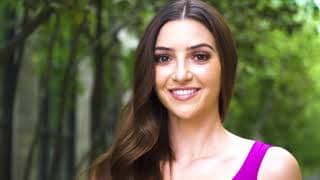 Sasha Lombardi Miss Supranational Canada 2021 Introduction Video