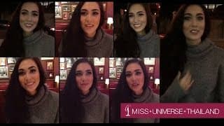 Pimbongkod Chankaew, Miss Universe Thailand 2014 hits back at Miss Universe Organisation.