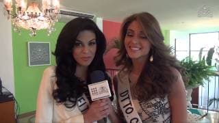Nitya Ardila Miss Venezuela 2014 Finalist