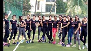 Chisel Miss Active Sub Contest of Femina Miss India 2017