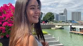 Naomi Huth Miss Supranational Singapore 2019 Introduction Video