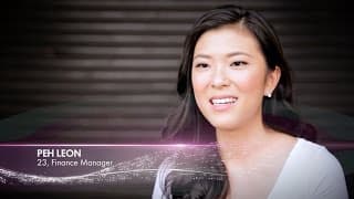 Peh Leon finalist Miss Universe Malaysia 2017 Introduction