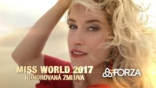 Miss Slovensko 2017 Countdown to finale