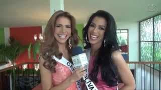 Margreth Isava Miss Venezuela 2014 Finalist