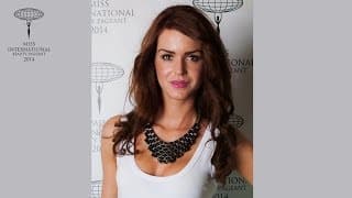 Polgár Dorottya Dotti Miss Hungary International 2014 Contestant Presentation Video