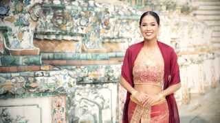 Miss World 2014 Contestant Introduction-Maeya Nonthawan Thongleng from Thailand