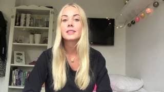 Cathrine Sofie Randrup Agerskov Contestant Miss World Denmark 2016 Talent