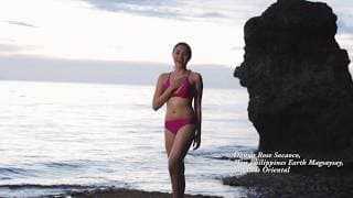 Danna Rose Socaoco Miss Philippines Earth 2017 contestant Environmental Advocacy
