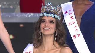 Miss World 2018 Finale Crowning Video