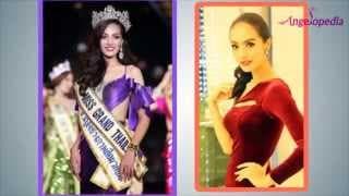 Miss Supranational 2014 Top15 Favourites-Parapadsorn Disdamrong from Thailand