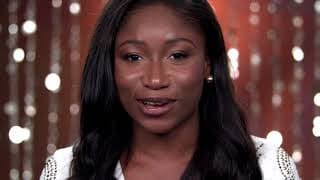 Khephra Sylvester Miss Universe British Virgin Islands 2017 Introduction Video