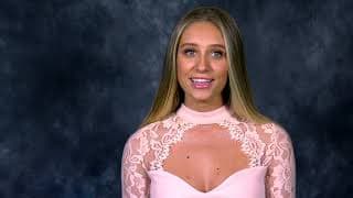 Hanna Begovic Miss World Canada 2018 Introduction Video