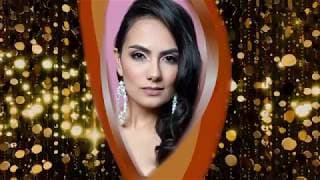 Karol Lopez Penagos Finalist Miss Universe Canada 2018 Introduction Video