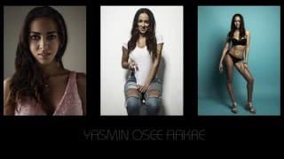 Yasmin Osee Aakre Contestant Miss Universe Norway 2016 Photoshoot