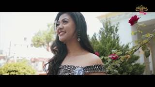 Sara Bajimaya Finalist Miss Nepal 2019 Introduction Video