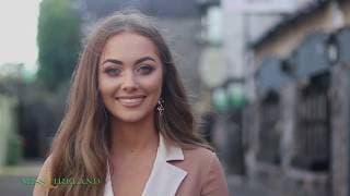 Chelsea Farrell Miss World Ireland 2019 Introduction Video