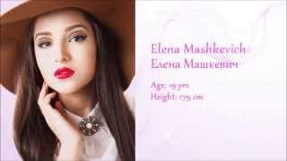 Miss Russia 2014, Meet the contestants Part-5