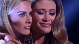 Miss USA 2018 Crowning Moments Video