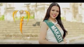 Rheena Rae Ferrer Miss Philippines Earth 2017 contestant Environmental Advocacy