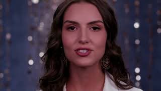 Anna Burdzy Miss Universe Great Britain 2017 Introduction Video