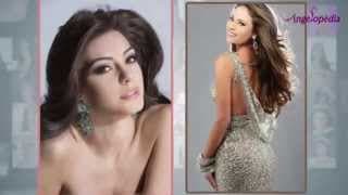 Alejandra Argudo from Ecuador - Miss Universe 2014 Top 30 Favourites
