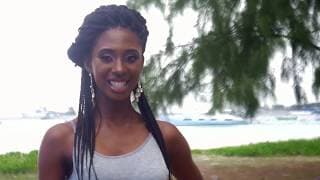 Ashley Lashley Miss World Barbados 2018 Introduction Video