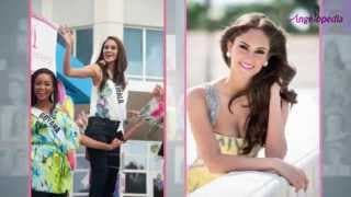 Ana Montufar Urrutia from Guatemala - Miss Universe 2014 Top 20 Favourites