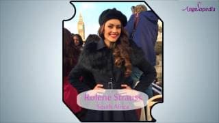 Miss World 2014 Top 5 Favourites