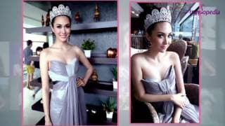 Pimbongkod Chankaew from Thailand - Miss Universe 2014 Top 30 Favourites