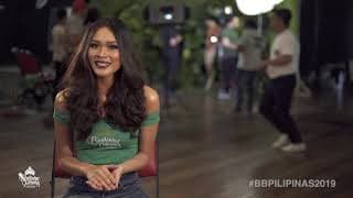 Maria Isabela Galeria Binibining Pilipinas 2019 Introduction Video