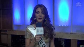 Lorena Santos Miss Venezuela 2014 Finalist