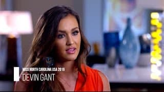 Devin Gant Contestant Miss USA 2016 Introduction