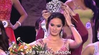 Mary Jean Lastimosa Miss Universe Philippines 2014 Crowning Moment