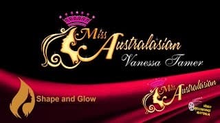 Introduction Video Vanessa Mary Tamer Candidate Miss Australasian 2015