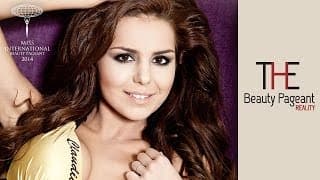 Lukács Réka Miss Hungary International 2014 Contestant Presentation Video