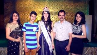 Miss World 2014 Contestant Introduction-Koyal Rana from India