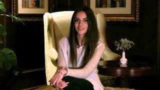 Miss World 2014 Contestant Introduction- Vita Rexhepi from Kosovo
