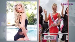 Grace Levy from Great Britain - Miss Universe 2014 Top 20 Favourites