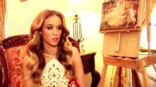 Lujza Strakova Miss Slovensko 2015 Contestant Introduction
