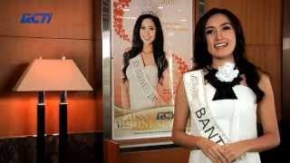 Brenda Theresa Blumenfeld for Miss Indonesia 2015