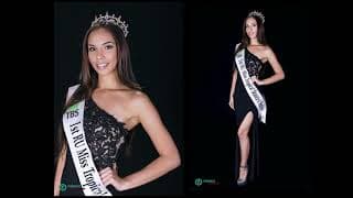 Shimara Nadine Jap Miss Supranational Suriname 2018 Introduction Video