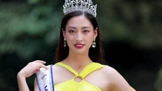 Luong Thuy Linh Miss World Vietnam 2019 Introduction Video